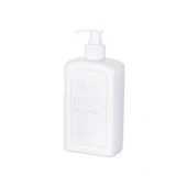 Plastik Sıvı Sabunluk 500 ML - 2