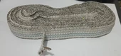 Çekme Halatı 10M - Kurban Yatırma Halatı - 3Cm En - 2