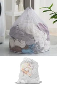 3lü Yıkama File Seti - Ayakkabı Filesi-Plastik Aparatlı Sütyen Yıkama- Çamaşır Yıkama Filesi - 2