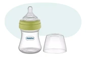 Biberon Anti Kolik Biberon 150 ml Kapaklı Biberon 6 - 18 Ay (Orta Akış) - 4