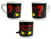 Plug Mug Tıpalı Kupa - 3