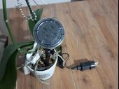 Peri Led Işık 5 metre BEYAZ  Dekor Lambası 50 Ledli - 5
