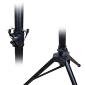 Magicvoice MV-19494 Siyah 50 Kg Kapasite Tripod 150 Cm Hoparlör Ayağı - 3