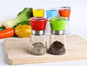 Baharat, Tuz ve Karabiber Öğütücü - 1