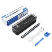 Noyafa NO-882037 28IN1 Mini Şarjlı Tornavida Seti Yüksek Torklu 24 Uçlu Başlıklı thumbnail 4