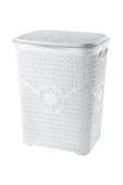 Çeyiz Seti Rattan 5 Parça Örgülü Çeyiz Seti - 4