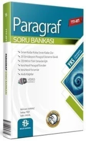 TYT AYT Paragraf Soru Bankası Bilgi Sarmal Yayınları - 1