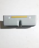 3 Adet Banyo Terlik Tutucu - Kapı Arkası Pratik Raf - Terlik Tutucu thumbnail 4