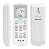 Huayu K-YK1338 York Universal Akıllı Klima Kumandası - 1