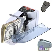 Powermaster PM-27184 Taşınabilir DC 5V Mini Uv Işık Para Sayma ve Kontrol Makinesi thumbnail 2