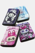 Labubu Deri Cüzdan thumbnail 1