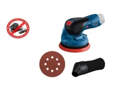 Bosch Gex 12V-125 Eksantrik Zımpara Makinası Solo - 1