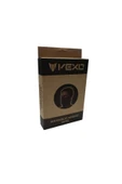 Vexo NEOPREN MOTOSIKLET MASKESI  GENIS - 2