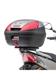 Givi E137 Kymco Agılıty 50-125-150-200 (08-13) Arka Çanta Taşıyıcı - 1