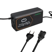 Powermaster PM-31174 24 Volt - 20 Amper C16 Uçlu Elektrikli Bisiklet Şarj Cihazı thumbnail 1