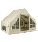 Bigless Clamping Cotton İnflatable Şişme Çadır [Baca Çıkışlı] thumbnail 2