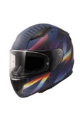 LS2 Rapid 2 Optik Kapalı Motosiklet Kaskı thumbnail 1