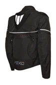 Vexo California Motosiklet Montu (Siyah) - 3