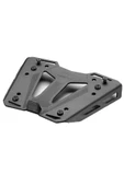 Givi M8b Universal Alüminyum Alt Tabla (SİYAH) Monokey - 1