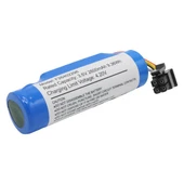 PowerMaster PM-24803 3.6V 2600mAh 4 Pin Soketli Beko Yazar Kasa Pos Cihazı Pili 18650 Lityum Batarya (VPS906R) thumbnail 2
