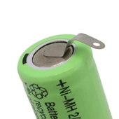 PowerMaster PM-17934 1.2 Volt 600mAh NI-MH 2/3AA Şarj Edilebilir Puntalı 14280 Lityum Pil thumbnail 4