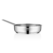 Lion 2 Parça Kapaksız Çelik Tava Seti thumbnail 2