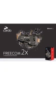 CARDO Freecom 2x Jbl Bluetooth Ve Intercom (TEKLİ PAKET) thumbnail 1