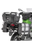Givi Pl4121 Kawasakı Versys-x 300 (17-19) Yan Çanta Taşıyıcı - 1