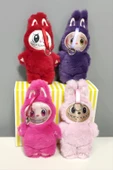Labubu Peluş Çanta Anahtarlık - 3