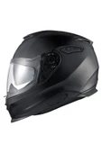 Nexx Y.100 MAT SİYAH KASK thumbnail 1