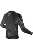 LS2 X-ARMOR FULL KORUMA MONT SİYAH-GRİ thumbnail 2
