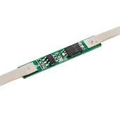 Weko BMS-7086 1S 3A Powerbank BMS Devresi Lityum Batarya 3.7V Şarj Modülü thumbnail 2