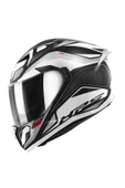 Givi 50.8 Brave Kapalı Kask (Mat Siyah-Titanyum-Gri) thumbnail 2