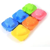 Suşi Ve Haşlanmış Yumurta Kalıbı 3 Adet thumbnail 4