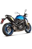 Akrapovic S-s10so19-hapt Suzukı Gsx-s 1000 Gx (24) Slıp-onlıne (TITANIUM) Egzoz thumbnail 3
