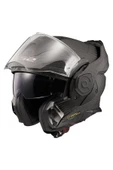LS2 ADVANT X KARBON MAT KASK - 5