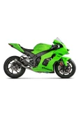 Akrapovic L-K10SO9 KAWASAKI NINJA ZX-10R - ZX - 10RR (21-24) (TITANIUM) BAĞLANTI BORUSU thumbnail 4