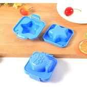 Suşi Ve Haşlanmış Yumurta Kalıbı 3 Adet thumbnail 3