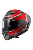 LS2 DRAGON KARBON TRAX KASK thumbnail 1