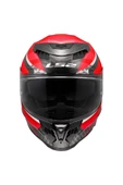 LS2 DRAGON KARBON TRAX KASK thumbnail 2