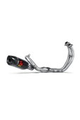 Akrapovic Akrapoviç MT07-XSR700-TRACER 700 Racing Line Carbon Egzoz thumbnail 1