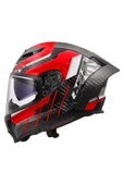 LS2 DRAGON KARBON TRAX KASK thumbnail 5