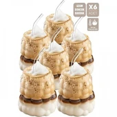 Üzüm Bardak Seti (60 ML) - 6 ADET thumbnail 1