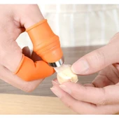 Pratik Baş Parmak Sebze Kesme Ayıklayıcı Erkek L Set thumbnail 3