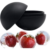 Küre Şeklinde Buz Yapma Kalıbı thumbnail 3