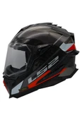 LS2 EXPLORER C KARBON FRONTIER TITANIUM- KASK thumbnail 5