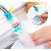 Oynar Başlıklı  Pervaneli Taşlı Musluk Başlığı thumbnail 1