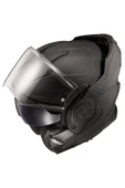 LS2 ADVANT X KARBON MAT KASK - 3