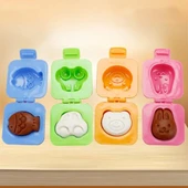 Suşi Ve Haşlanmış Yumurta Kalıbı 3 Adet thumbnail 2