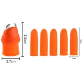 Pratik Baş Parmak Sebze Kesme Ayıklayıcı Erkek L Set thumbnail 2